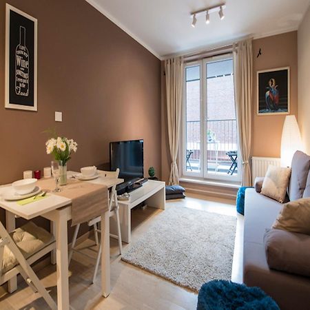 Apartament Nad Wisłą Krakow Bagian luar foto