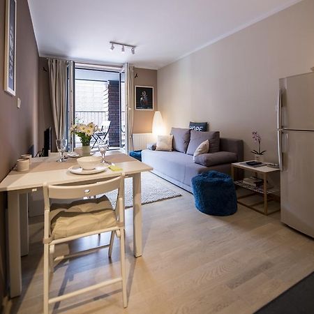 Apartament Nad Wisłą Krakow Bagian luar foto