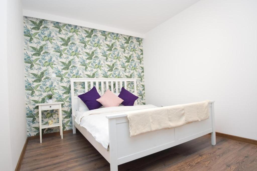 Apartament Nad Wisłą Krakow Bagian luar foto