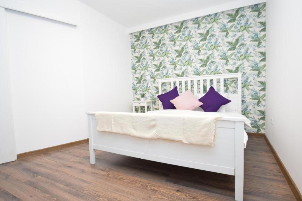 Apartament Nad Wisłą Krakow Bagian luar foto