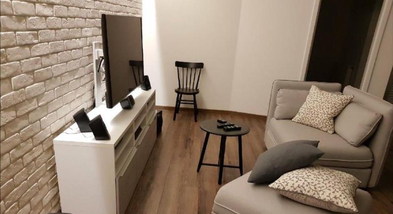 Apartament Nad Wisłą Krakow Bagian luar foto