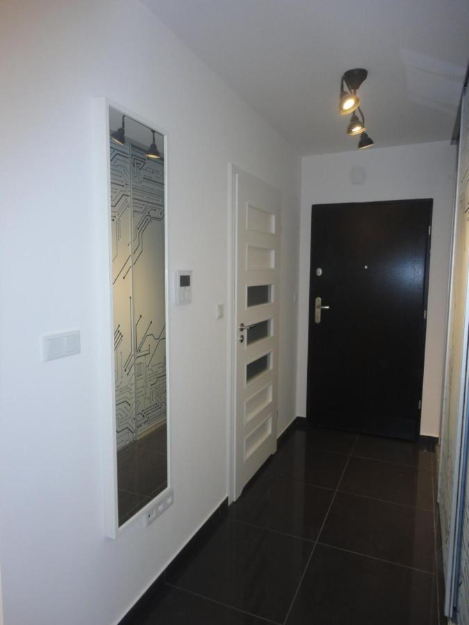 Apartament Nad Wisłą Krakow Bagian luar foto