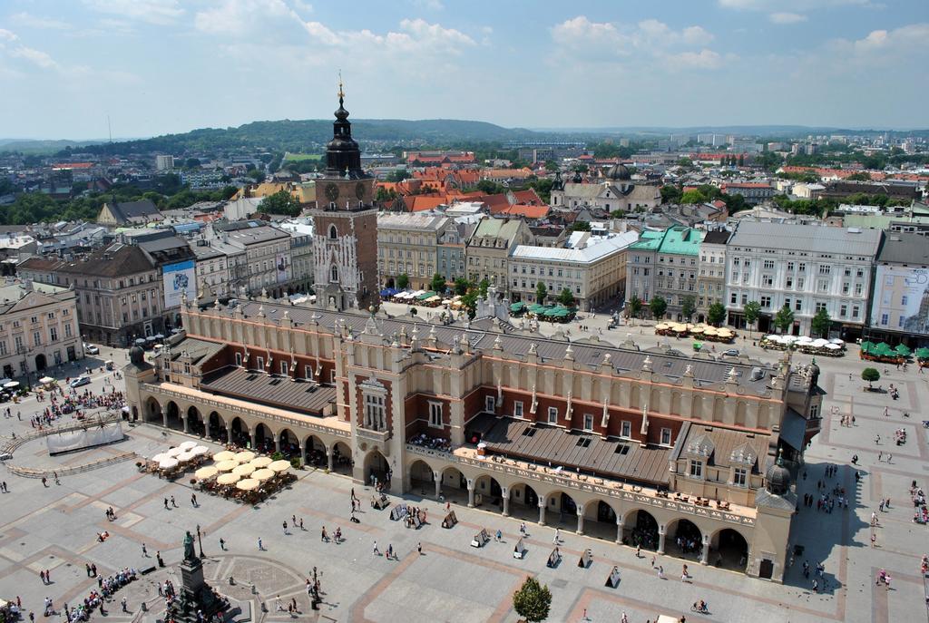Apartament Nad Wisłą Krakow Bagian luar foto