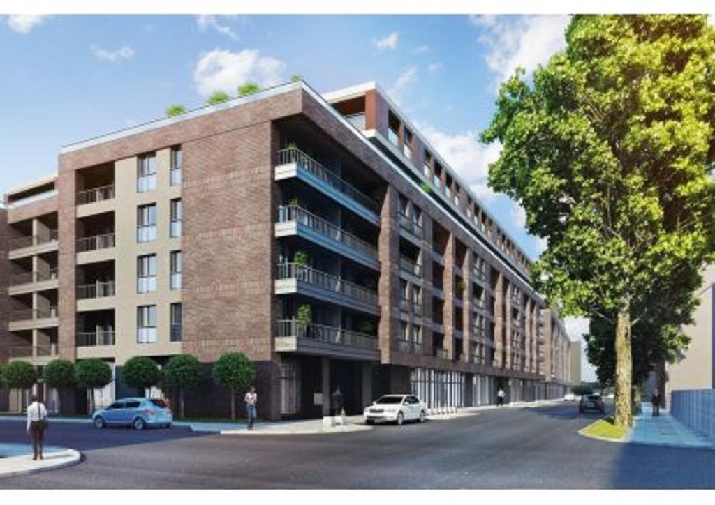 Apartament Nad Wisłą Krakow Bagian luar foto