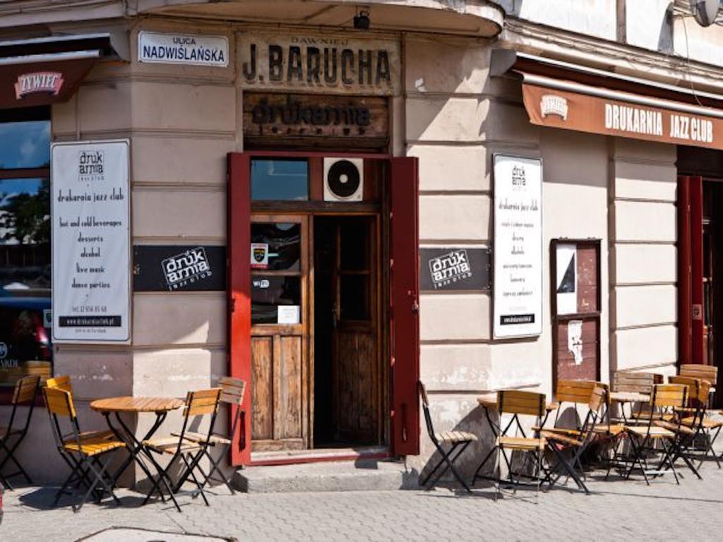Apartament Nad Wisłą Krakow Bagian luar foto