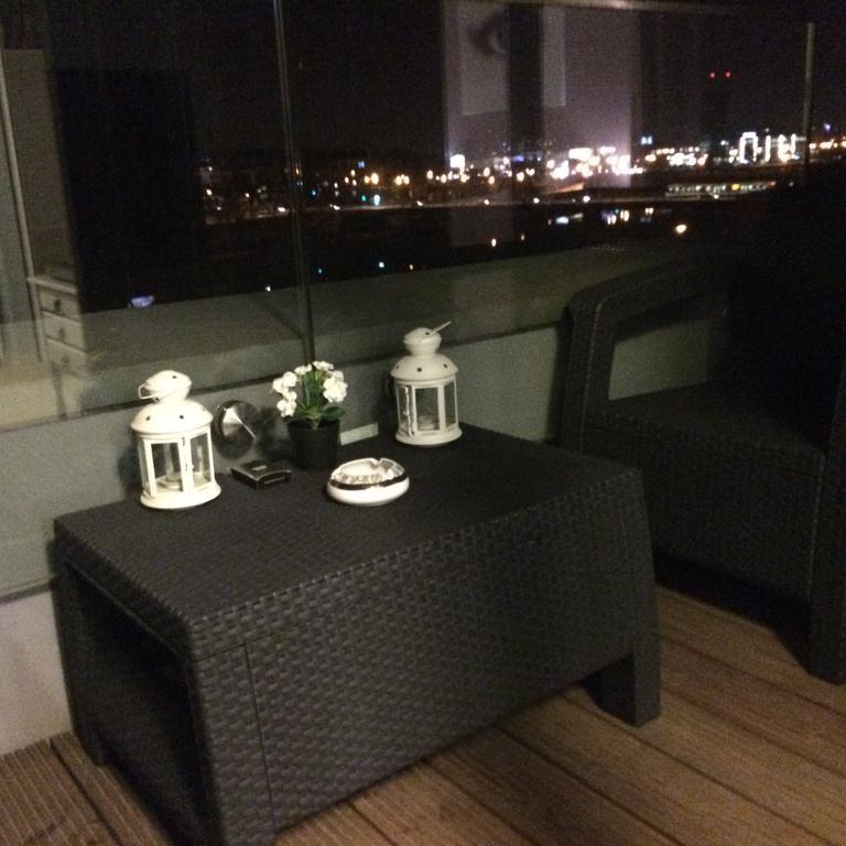 Apartament Nad Wisłą Krakow Bagian luar foto
