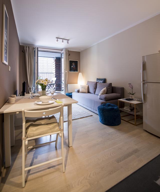 Apartament Nad Wisłą Krakow Bagian luar foto