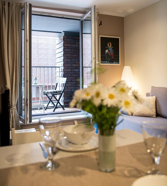 Apartament Nad Wisłą Krakow Bagian luar foto